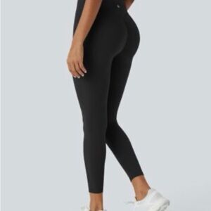 HALARA Ultra Sculpt High waisted scrunch butt Leggings